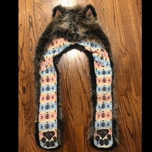 SpiritHoods Grey Wolf Collector’s edition